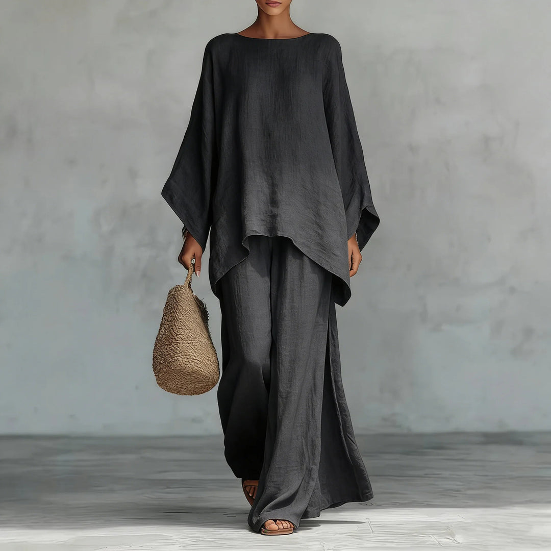 Cove Linen Resort Set