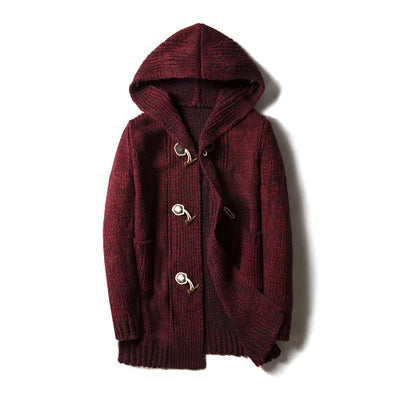 Timberline Hooded Cardigan