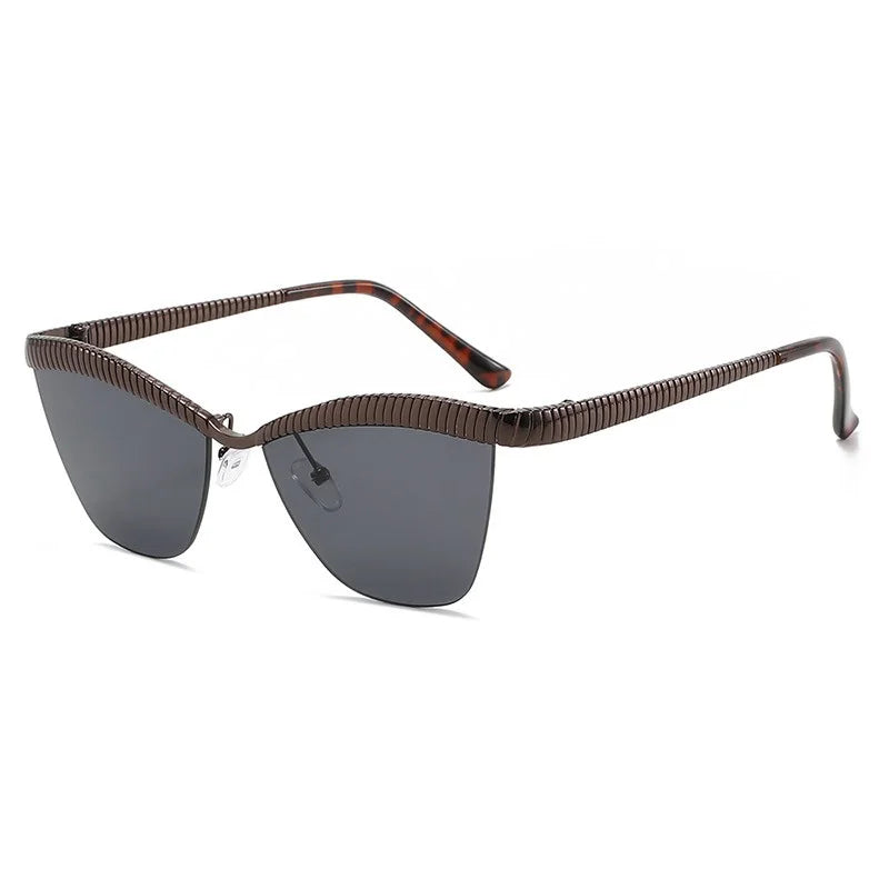 Serpenza Cat-Eye Sunglasses