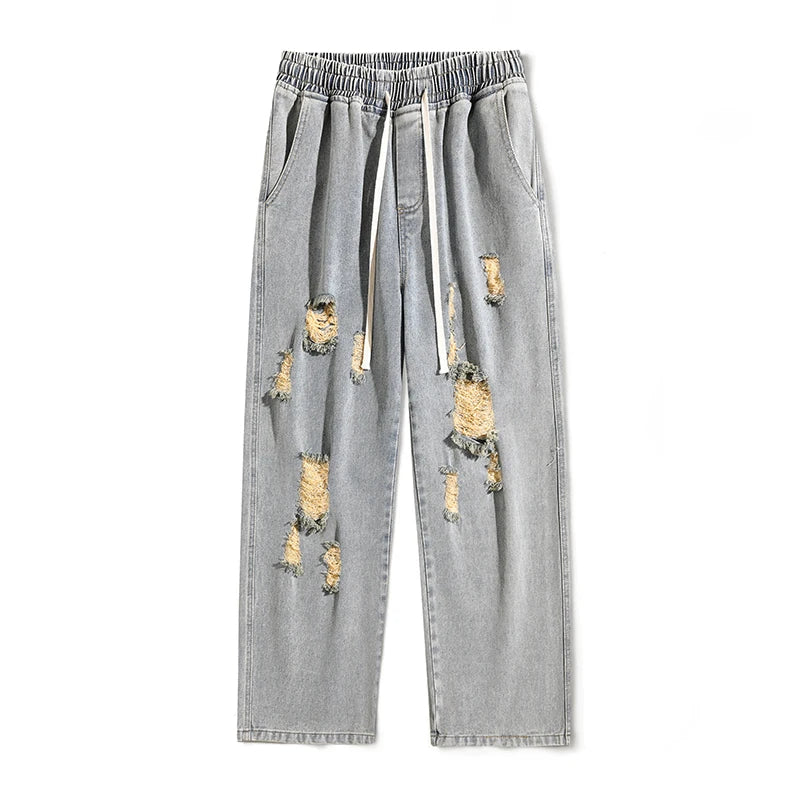 Havoc Distressed Denim Jean