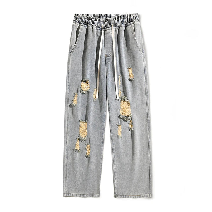 Havoc Distressed Denim Jean