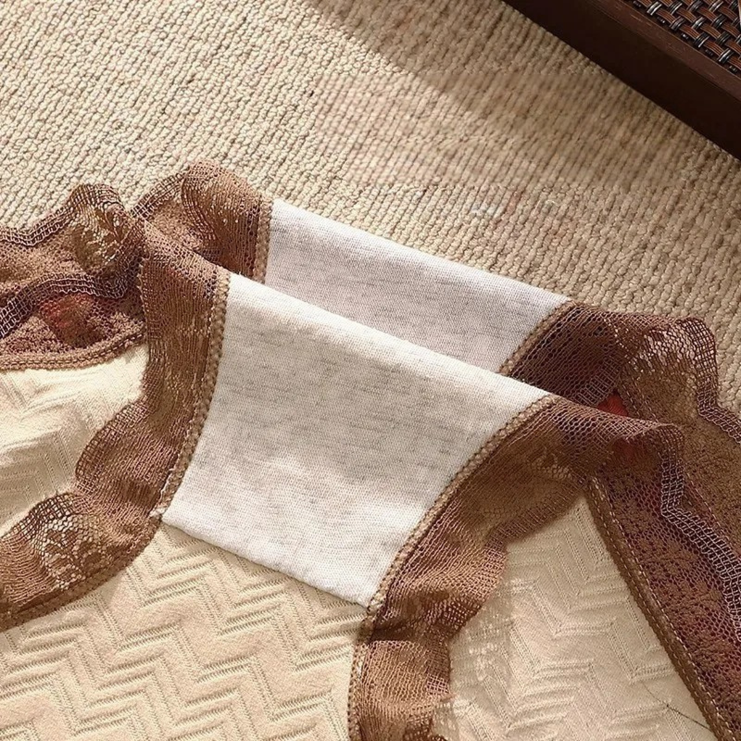 Roseveil Plus Size Panty Set