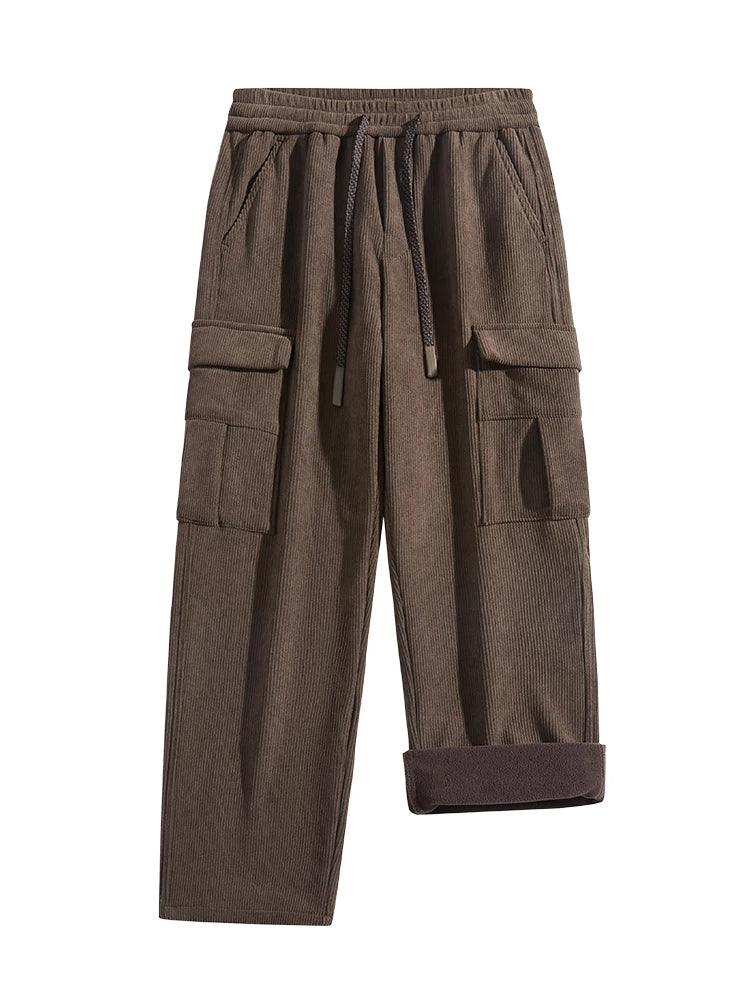 Paramount Corduroy Cargo Pant