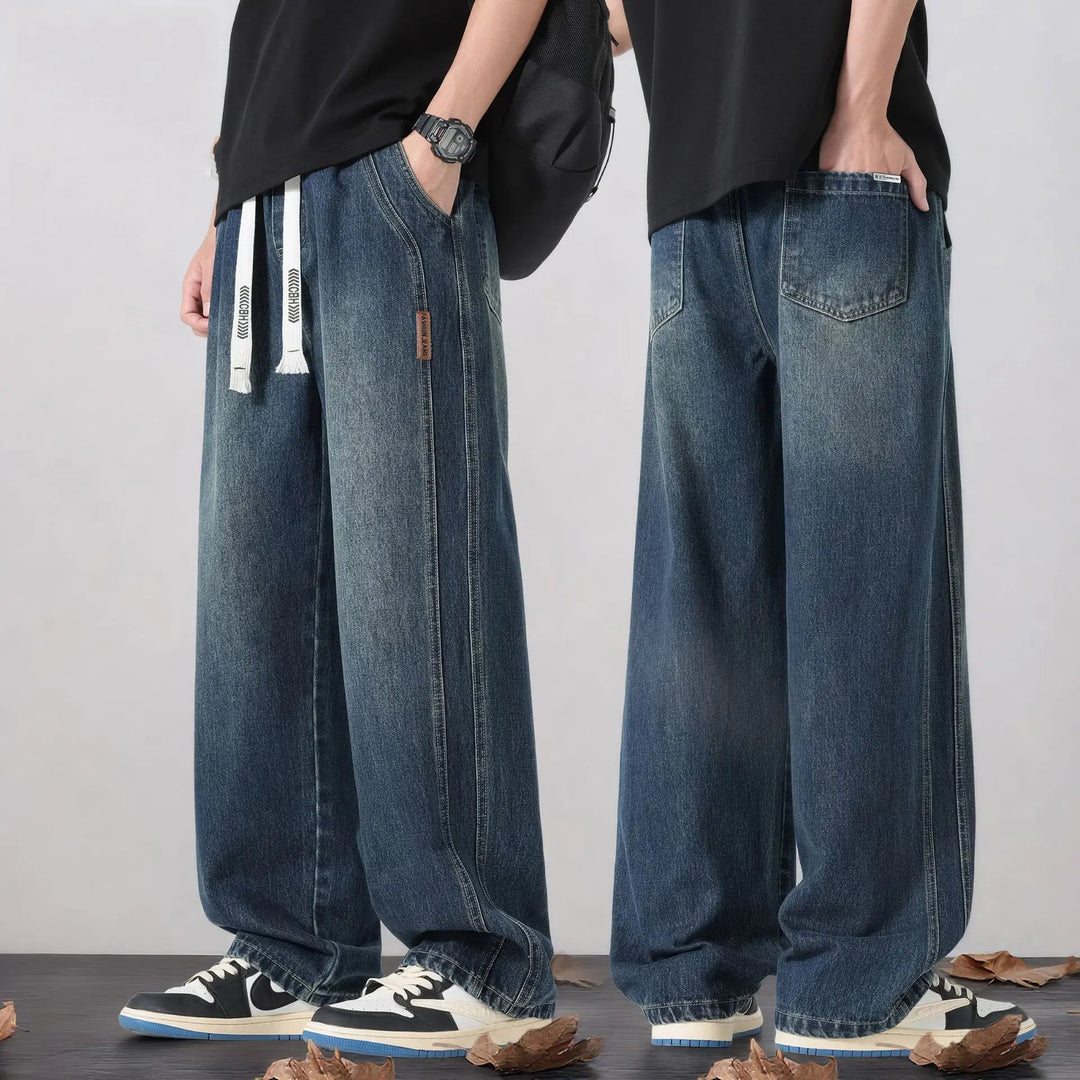 Sterling Washed Denim Jean