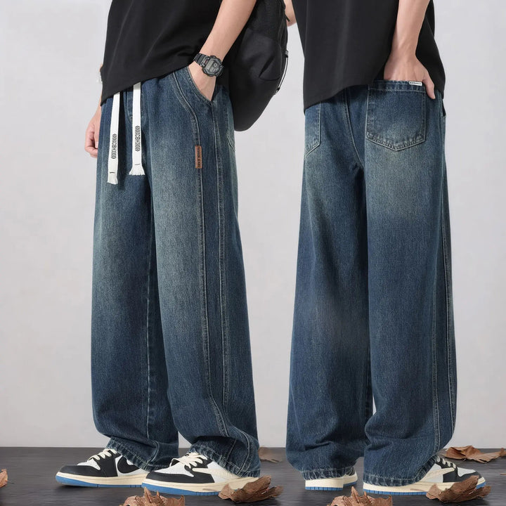 Sterling Washed Denim Jean