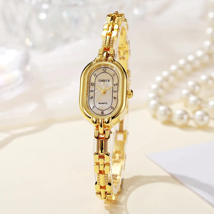 Empress Oval Quartz Watch