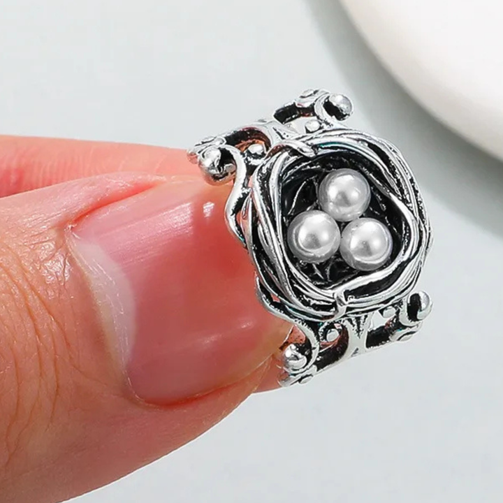 Bird's Nest Ring