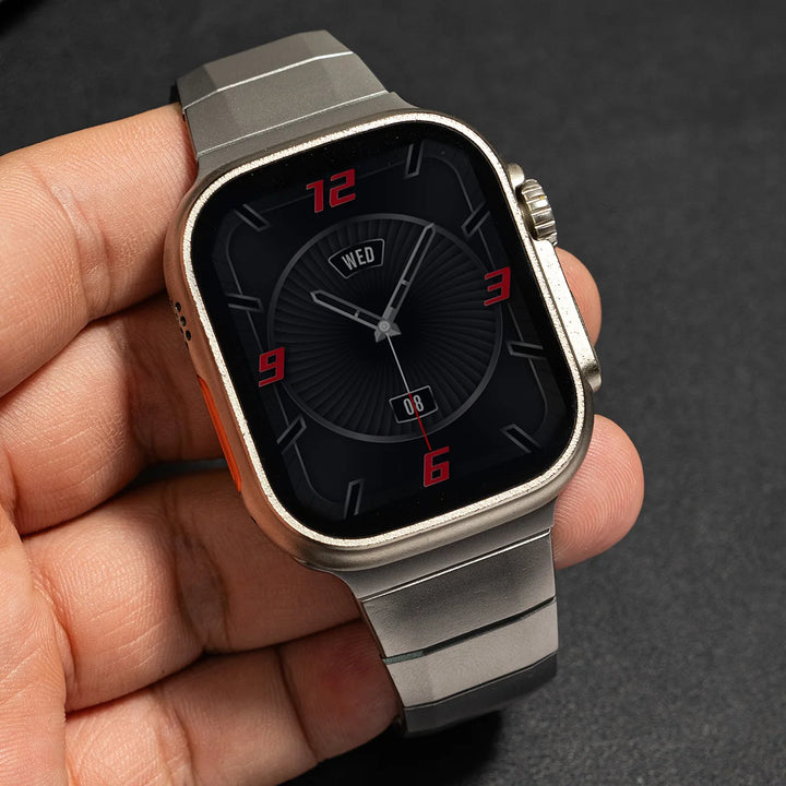 Titan Apple Watch Band