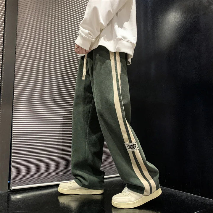 Drift Corduroy Track Pant