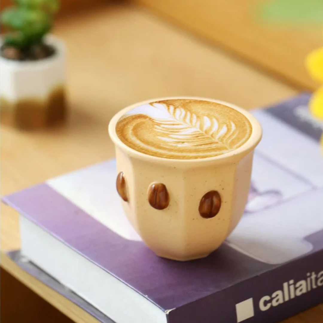 Aroma Ceramic Espresso Cup