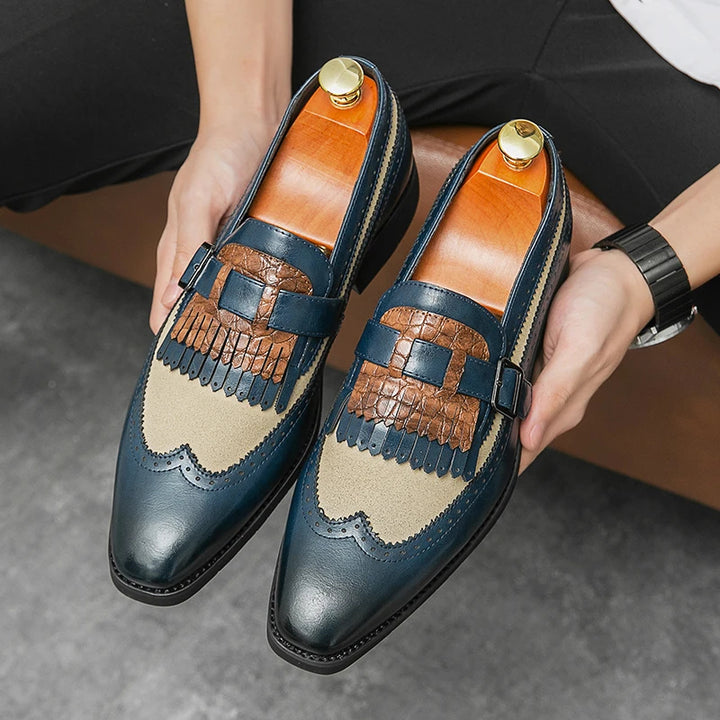 Regent Brogue Loafer