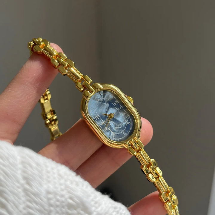 Empress Oval Quartz Watch