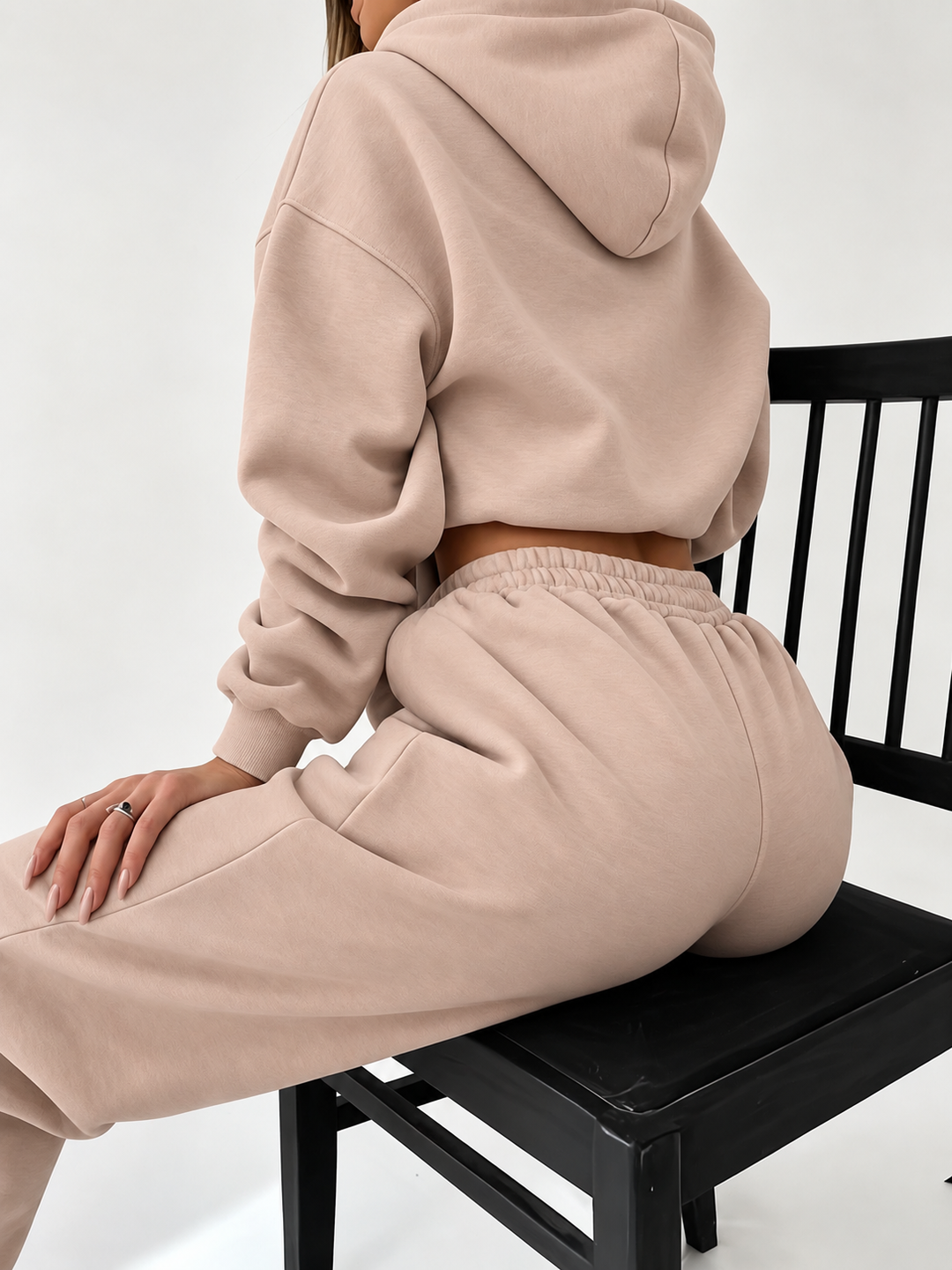 Essential Hoodie & Jogger Set