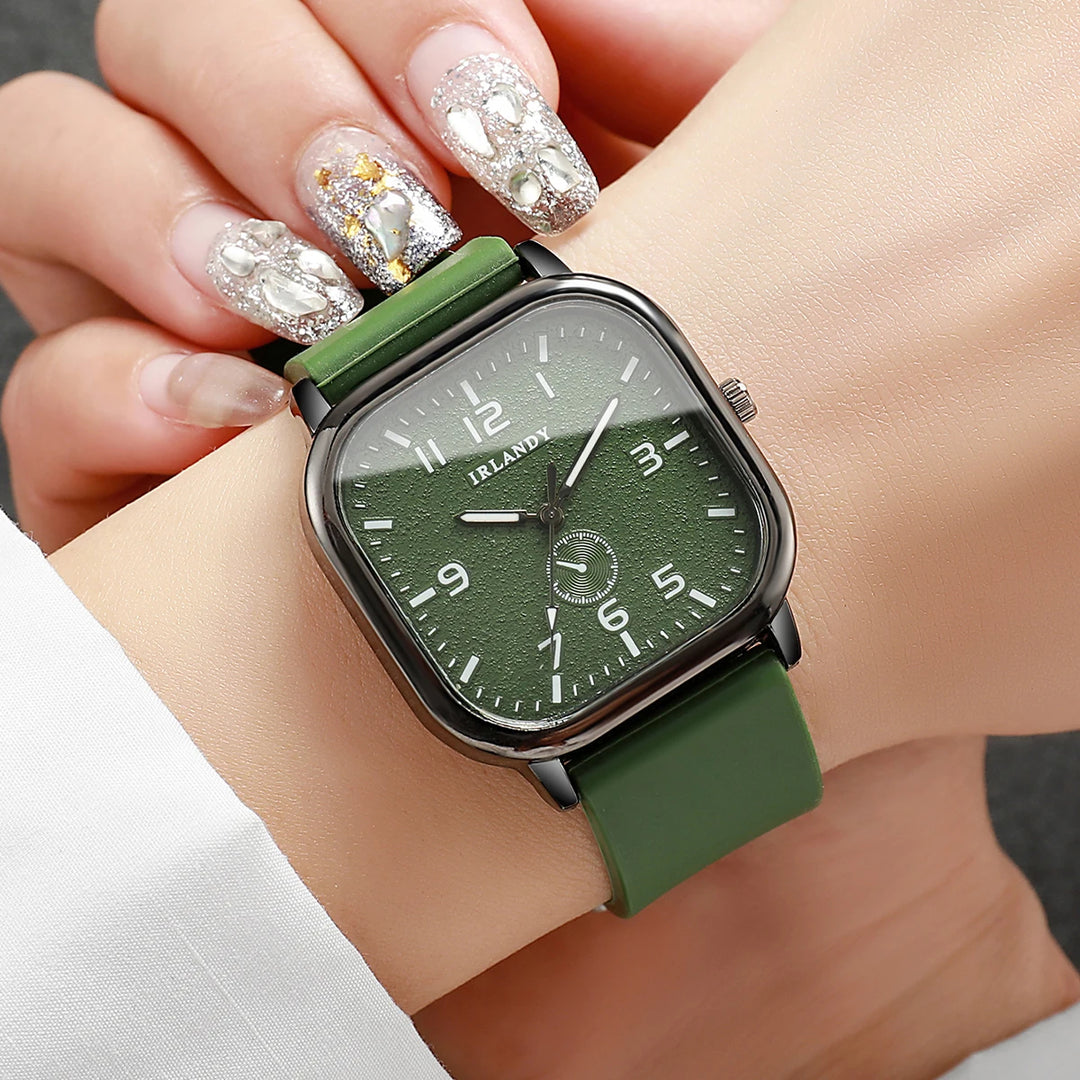 Studio Square Watch