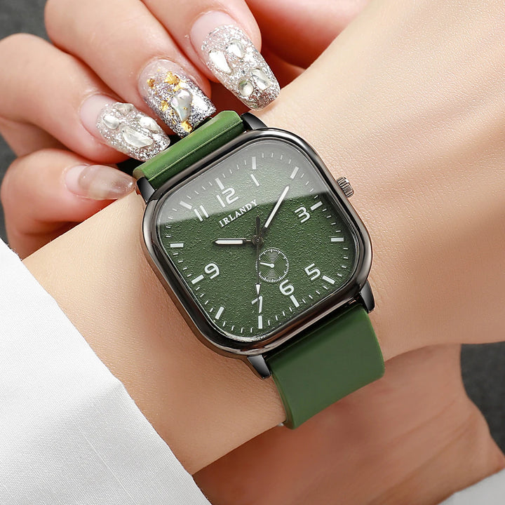 Studio Square Watch