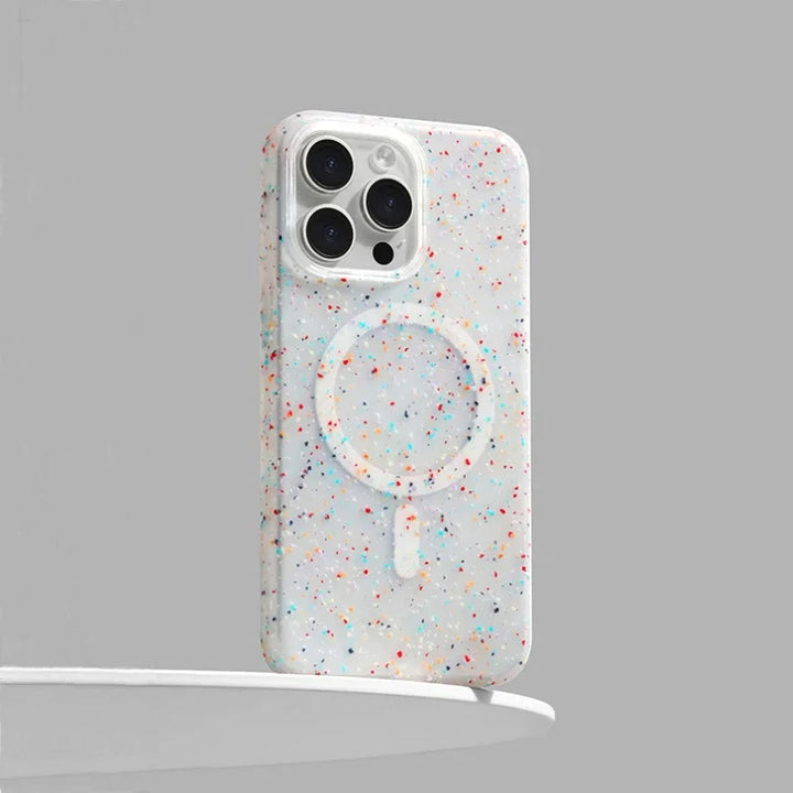 InkSplash iPhone Case