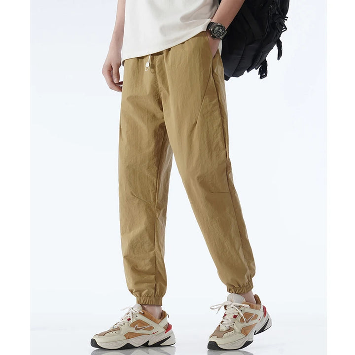 Stratos Tapered Performance Jogger