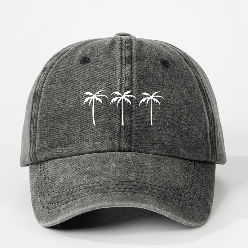 Palma Washed Cap