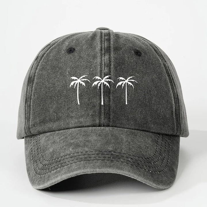Palma Washed Cap