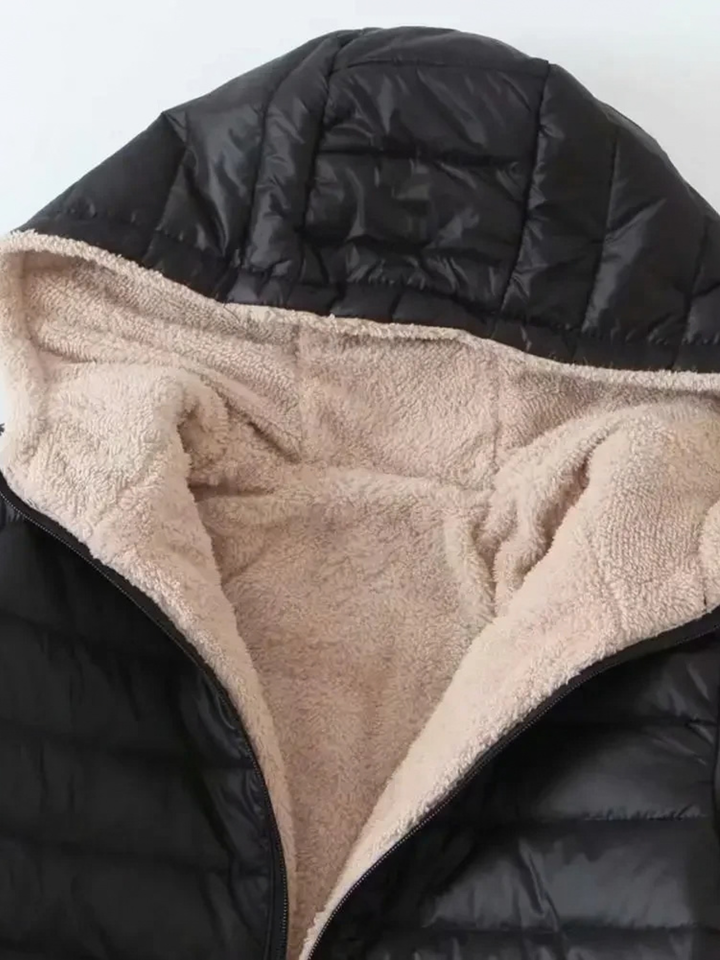 Clairmont Sherpa Puffer