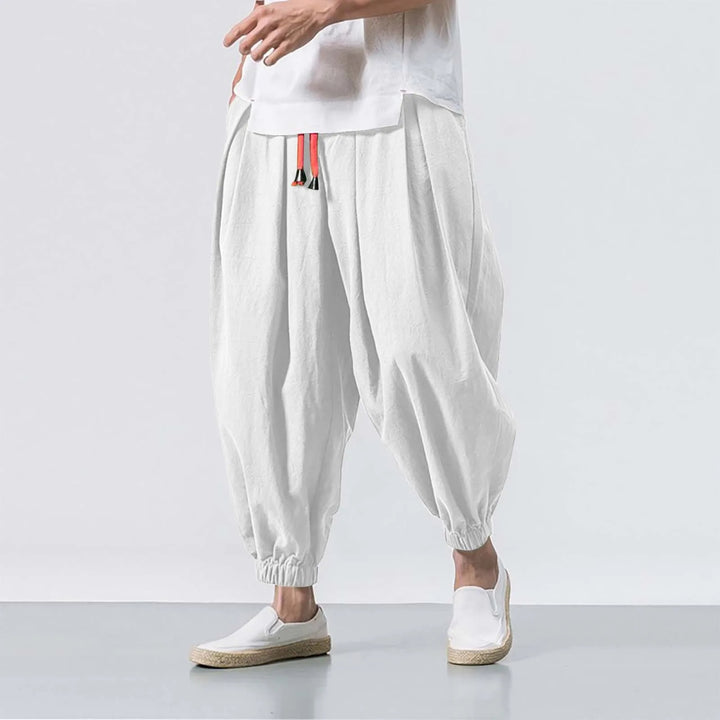 Stride Baggy Harem Joggers