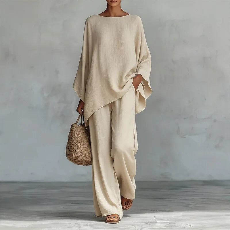 Cove Linen Resort Set