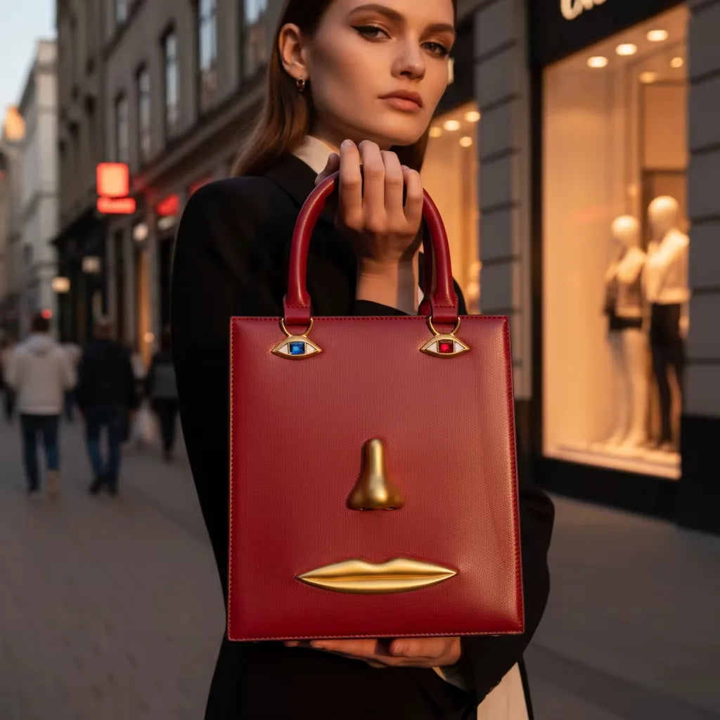 Icon Surrealist Handbag