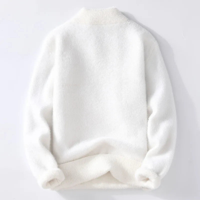Harrington Luxe Pullover