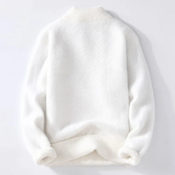 Harrington Luxe Pullover