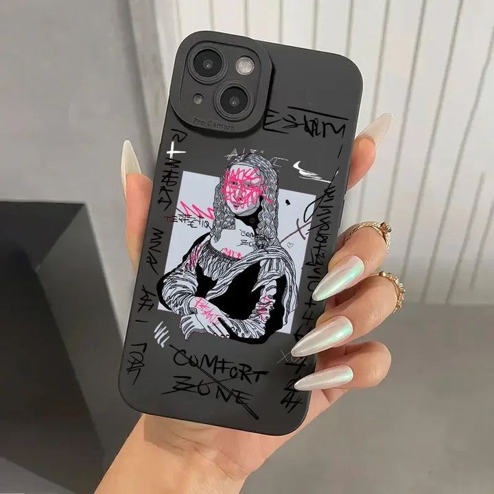 Vandalis iPhone Case