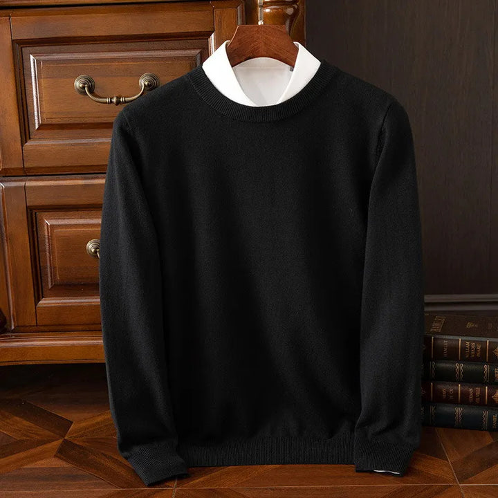 Brayden Cashmere Sweater