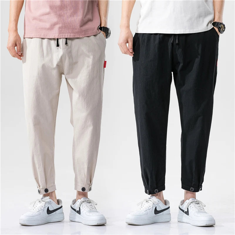 Tapered Jogger Pant