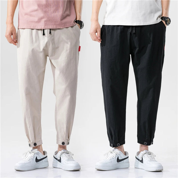 Tapered Jogger Pant