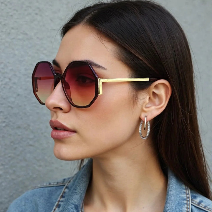 Prisma Gradient Sunglasses