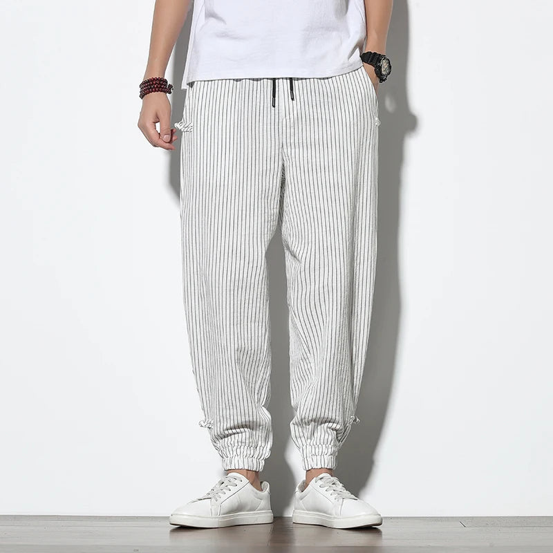 Palisade Pinstripe Jogger