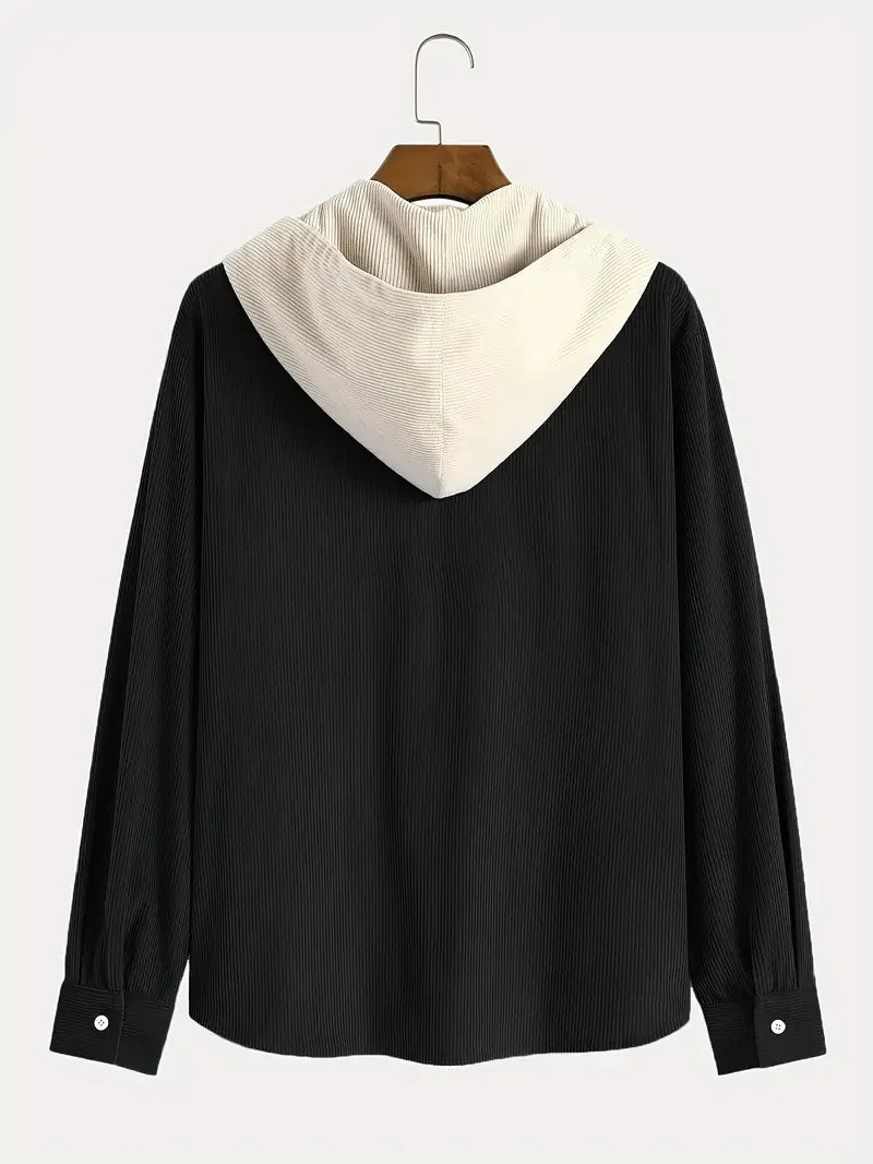 Crosby Corduroy Shirt Jacket
