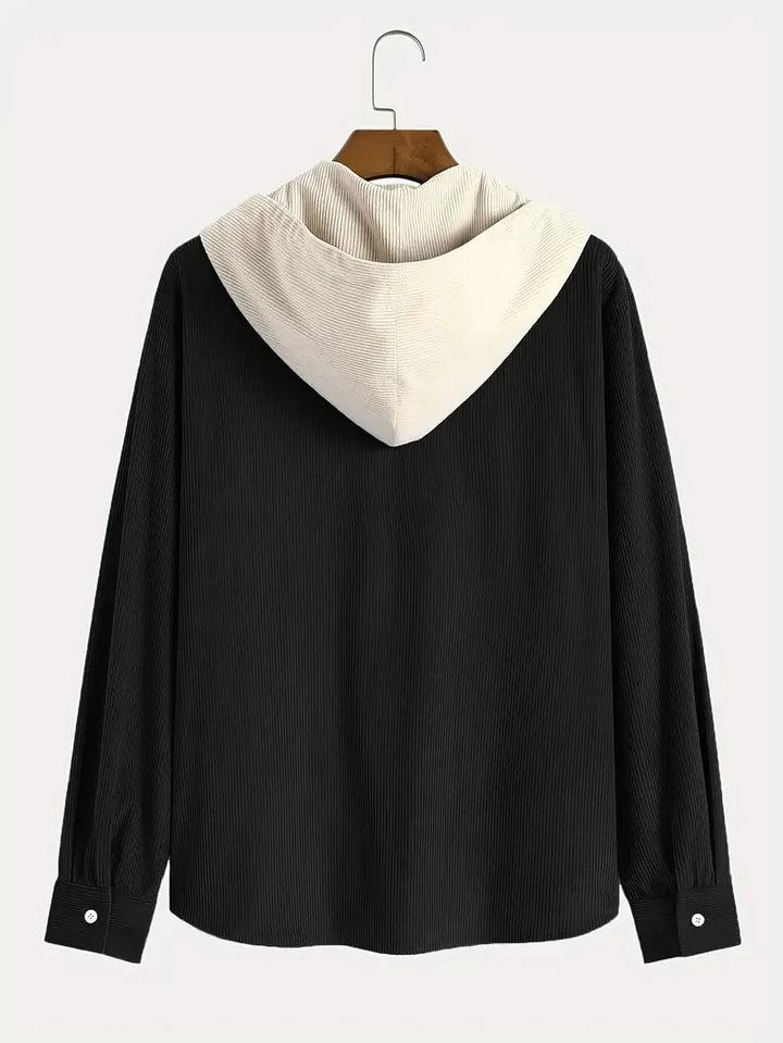 Crosby Corduroy Shirt Jacket