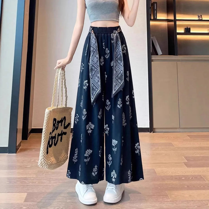 Meadow Palazzo Pant
