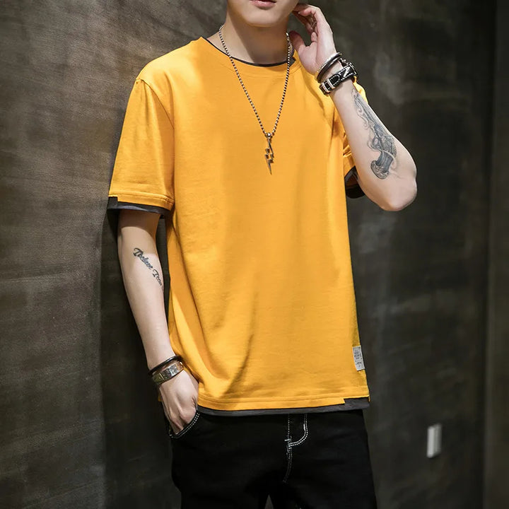 Vanguard Layered Tee
