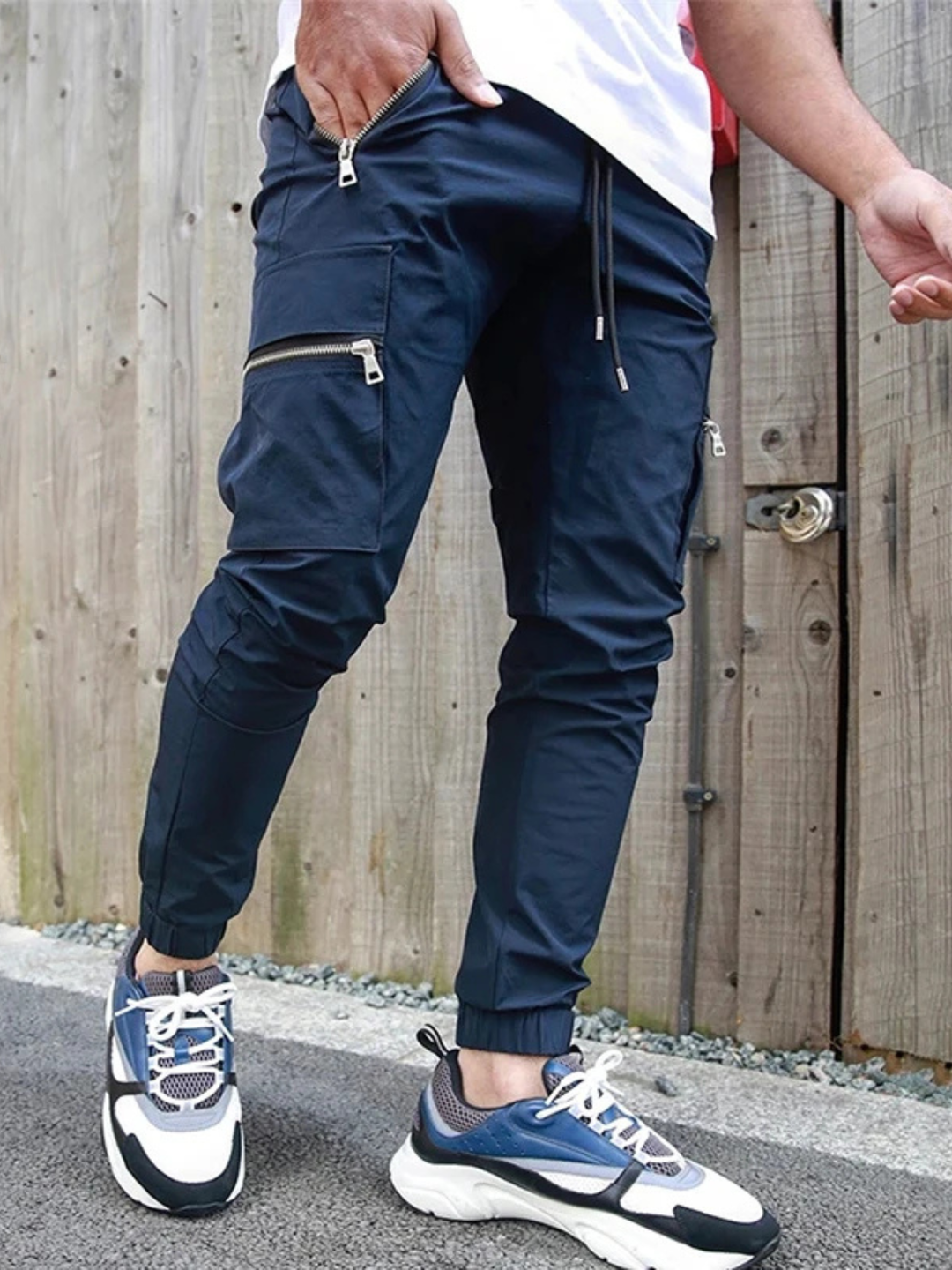 Essential Cargo Jogger