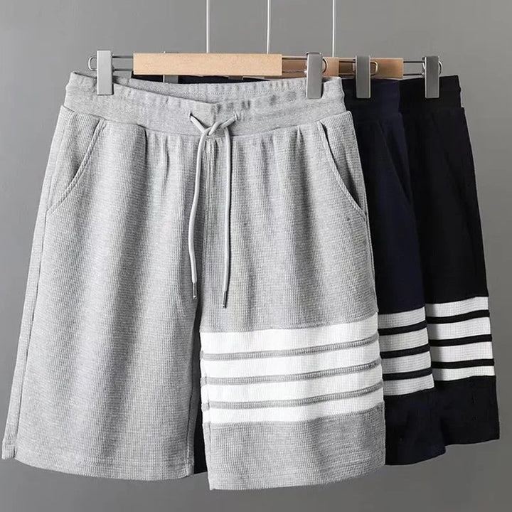 Varsity Stripe Lounge Short