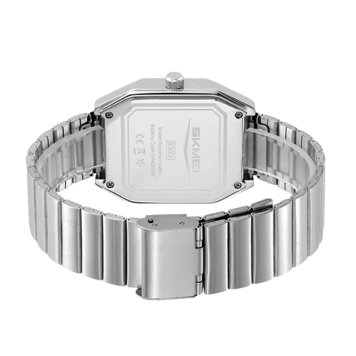 Axion Steel Watch