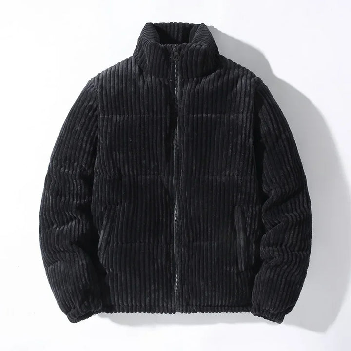 Atlas Corduroy Puffer Jacket