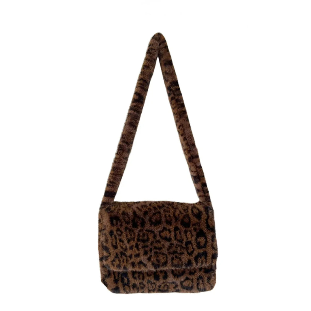 Wild Affaire Fur Crossbody Bag