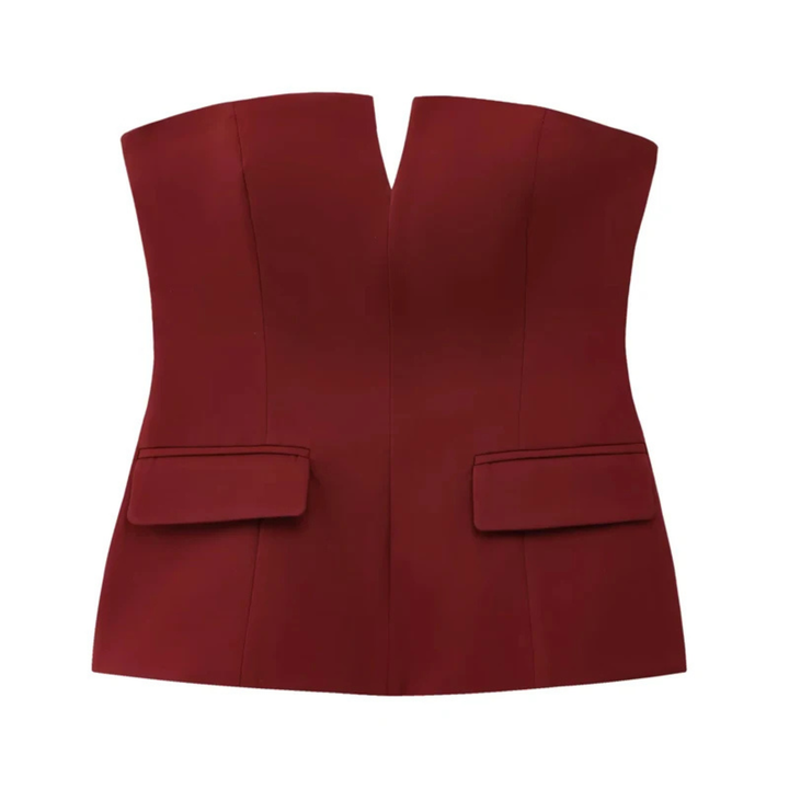 Milano Corset Top