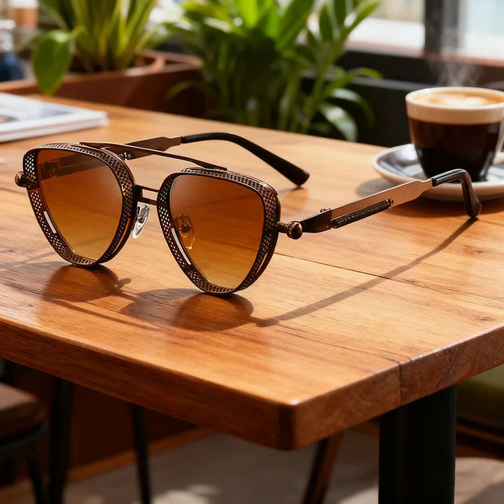 Hudson Signature Sunglasses