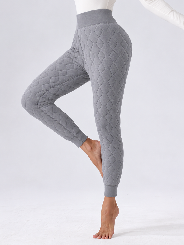 Montara Quilted Thermal Legging