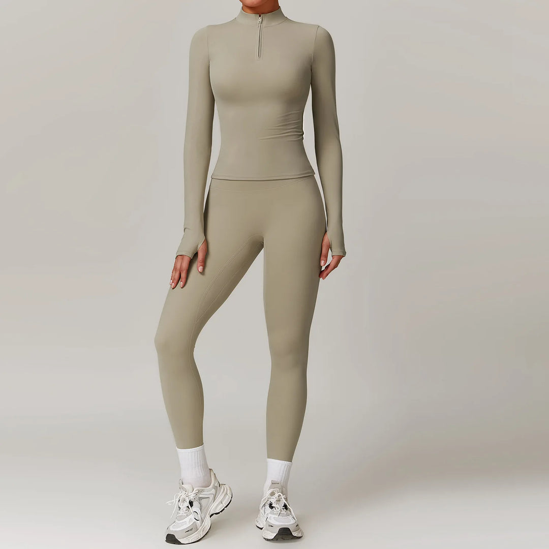 Sculpt Series™ Seamless Activewear Set