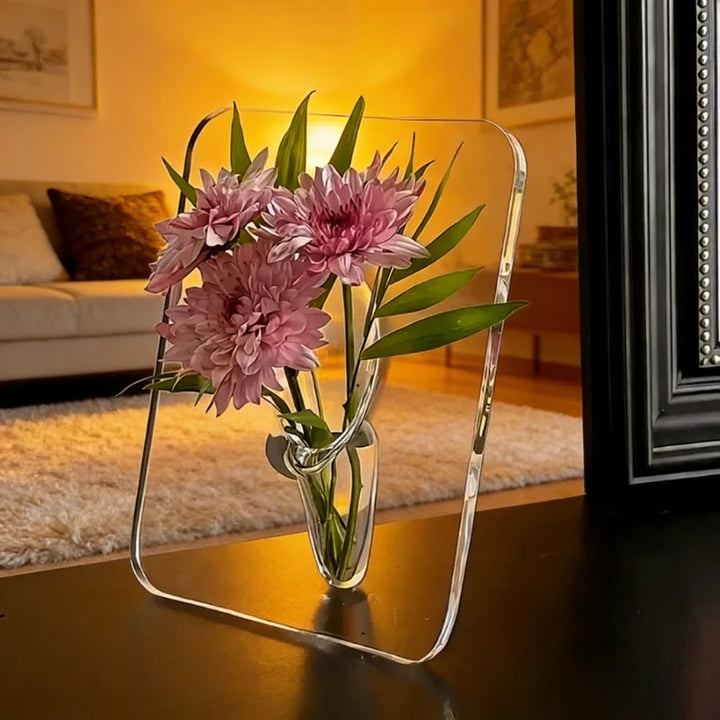 Gallery Floating Frame Vase