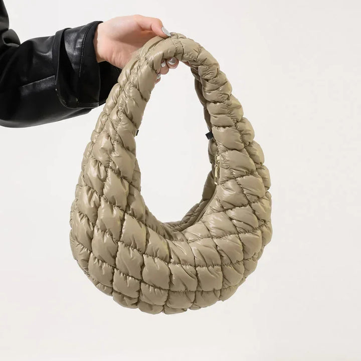 Soho Puffer Bag